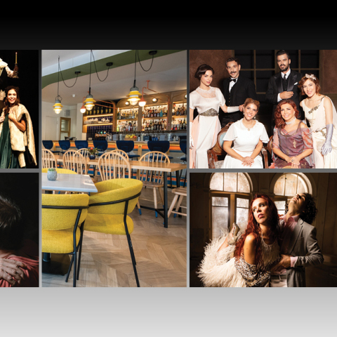 Κερδίστε γεύματα και εισιτήρια για παραστάσεις