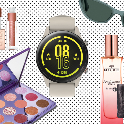 Κερδίστε καλλυντικά, ρούχα, αξεσουάρ και ανανεωθείτε