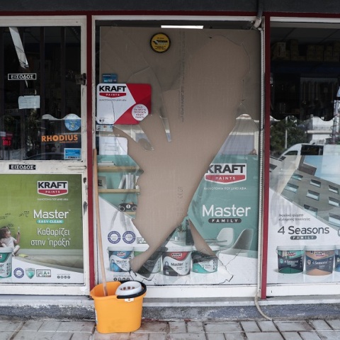 Δολοφονία στη Γλυφάδα