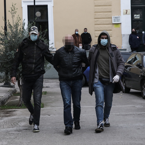 Ποινική δίωξη στον 51χρονο δράστη της δολοφονίας στη Γλυφάδα