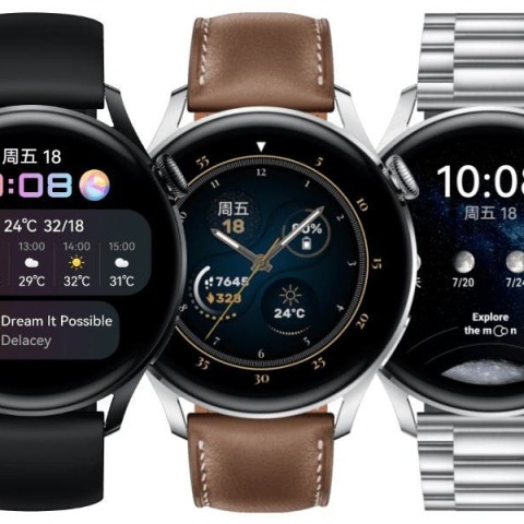 HUAWEI Watch GT 3: το smartwatch που απογειώνει κάθε στυλ