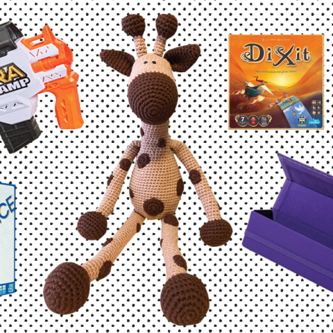 Κερδίστε παιχνίδια, βιβλία, επιτραπέζια, σημειωματάρια