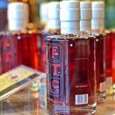 Τσίπουρο Δωροδούλη