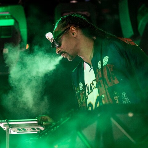 Ο Snoop Dogg