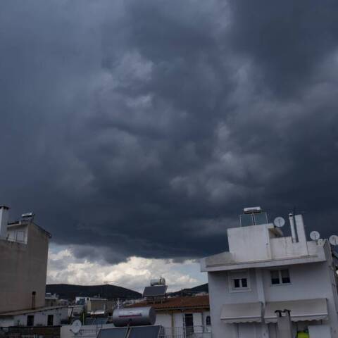 Καιρός (Φωτό Αρχείου)