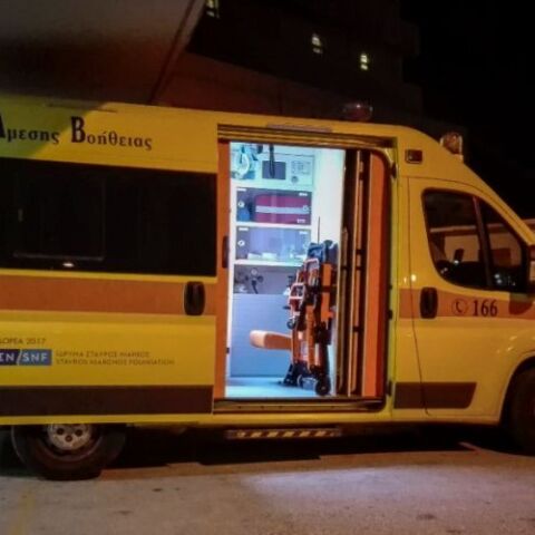 Νεκρός 40χρονος στη ΒΙΠΕ Λάρισας μετά από έκρηξη