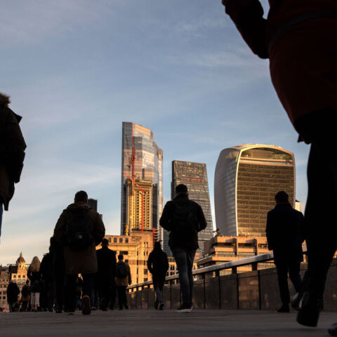 To Σίτι του Λονδίνου 