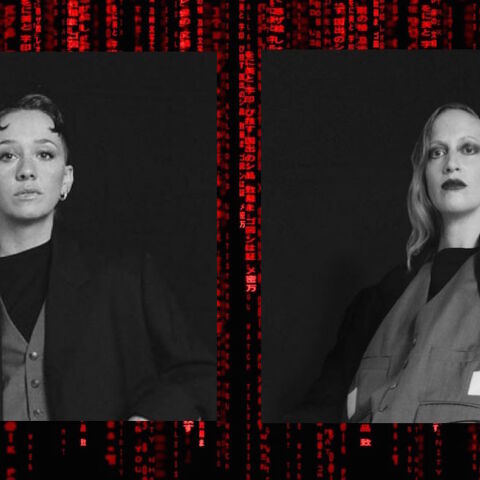 Η Catty Taylor και η Leanne Elliot-Young είναι οι ιδρύτριες του Institute of Digital Fashion και οι δημιουργοί των πρώτων NFTs ρούχων.