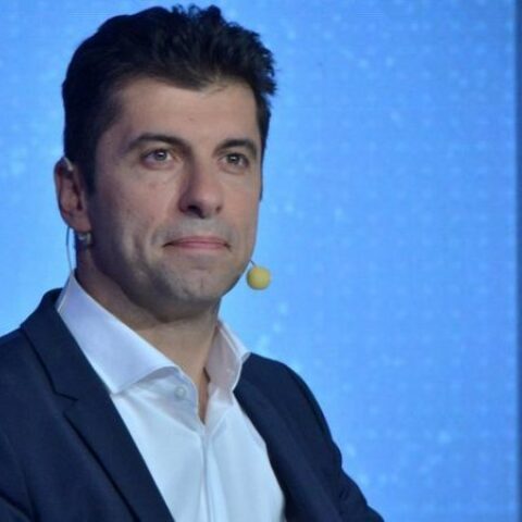 Ο Κιριλ Πετκόφ