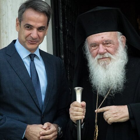 Διαψεύδονται οι διορισμοί ιερέων από την κυβέρνηση