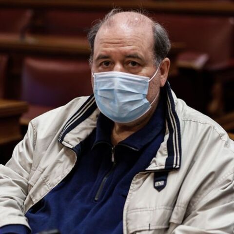 Ο βουλευτής του ΣΥΡΙΖΑ Νίκος Φίλης