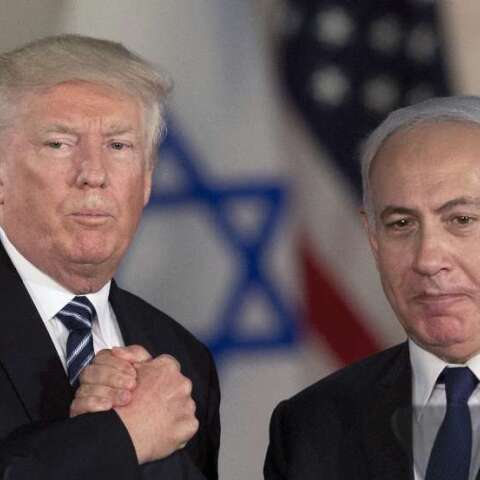 Τραμπ για Νετανιάχου: Να πάει να γ... ο Μπίμπι