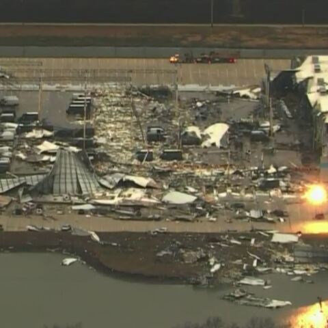 ΗΠΑ: Τουλάχιστον 6 νεκροί στην κατάρρευση μέρους αποθήκης της Amazon