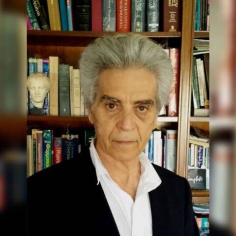 Ο καθηγητής Χριστόδουλος Φλωρδέλλης