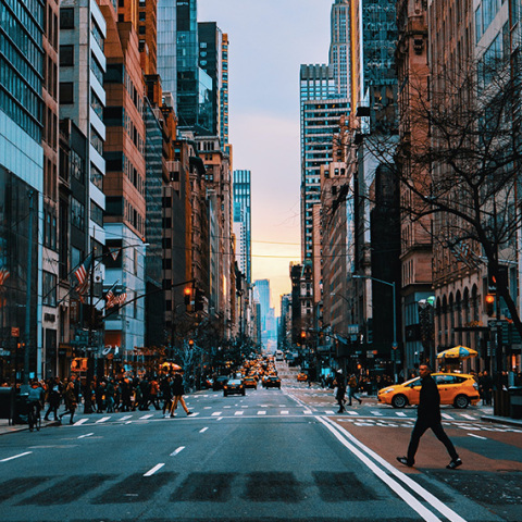 Η 5η λεωφόρος της Νέας Υόρκης