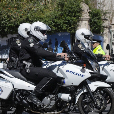 Γυναίκα άνοιξε πυρ σε ζαχαροπλαστείο στη Θεσσαλονίκη (ΦΩΤΟ ΑΡΧΕΙΟΥ)