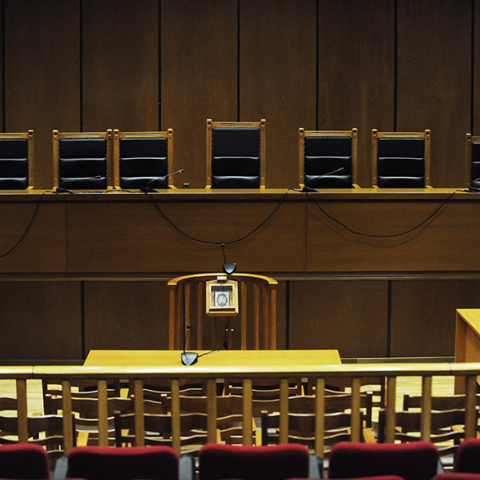 Η Χριστίνα Σαλάππα γίνεται η πρώτη ανακρίτρια Ευρωπαϊκών Υποθέσεων