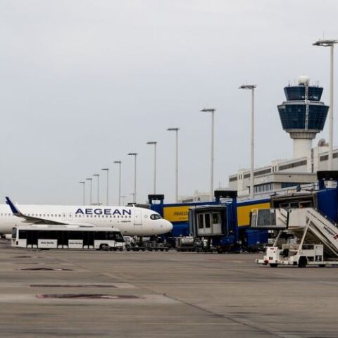 Αεροδρόμιο «Ελευθέριος Βενιζέλος» © EUROKINISSI/ΣΩΤΗΡΗΣ ΔΗΜΗΤΡΟΠΟΥΛΟΣ  