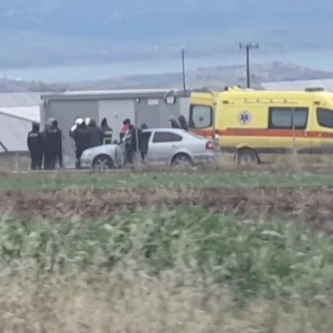 Εργατικό δυστύχημα σε φωτοβολταϊκό πάρκο της Κοζάνης