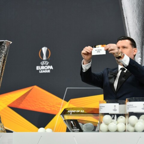 Κλήρωση Γιουρόπα Λιγκ