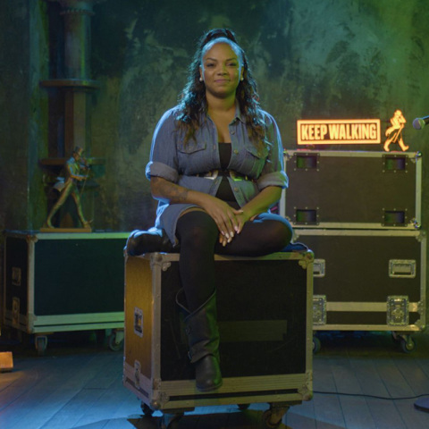 Johnnie Walker Keep Walking Together Tour με την Idra Kayne στο Quintessa