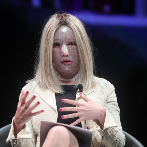 ΕΚΔΗΛΩΣΗ ΜΕ ΘΕΜΑ " Η ΙΣΤΟΡΙΑ ΤΗΣ ΙΩΑΝΝΑΣ ΩΣ ΑΦΟΡΜΗ ΓΙΑ ΣΥΖΗΤΗΣΗ ΓΙΑ ΤΗ ΒΙΑ ΚΑΙ ΤΗΝ ΑΔΙΚΙΑ ΣΤΗΝ ΚΟΙΝΩΝΙΑ" (ΒΑΣΙΛΗΣ ΡΕΜΠΑΠΗΣ/EUROKINISSI)