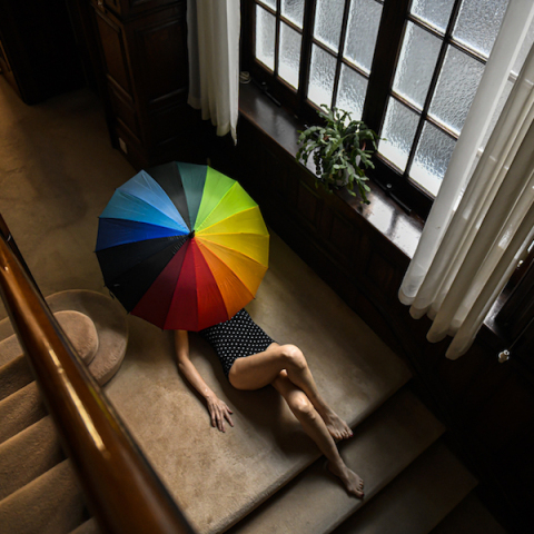 Μαργαρίτα Μαυρομιχάλη: Συνέντευξη με τη φωτογράφο της έκθεσης «Εσωτερικός Χώρος» της γκαλερί CITRONNE, στην Αθήνα.