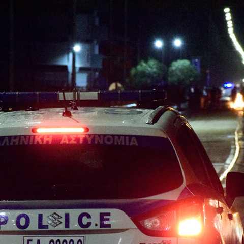 Περιπολικό Αστυνομίας