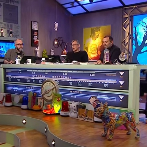 Το Ράδιο Αρβύλα χωρίς τον Στάθη Παναγιωτόπουλο