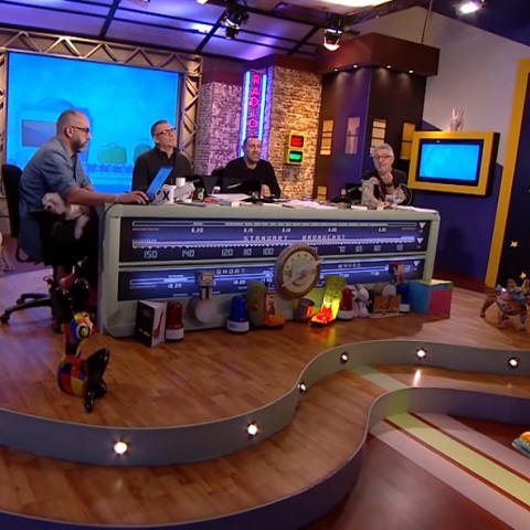 Στάθης Παναγιωτοπούλος: Η ανακοίνωση του ΑΝΤ1 για τους «Ράδιο Αρβύλα»