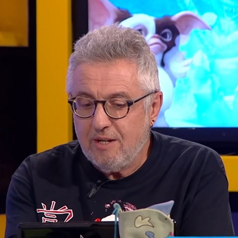 Στάθης Παναγιωτόπουλος: Καταγγελία για «εκδικητικό πορνό»