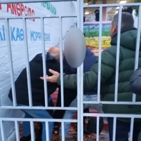 «Θεματοφύλακες του Συντάγματος»: Ερευνά για εγκληματική οργάνωση