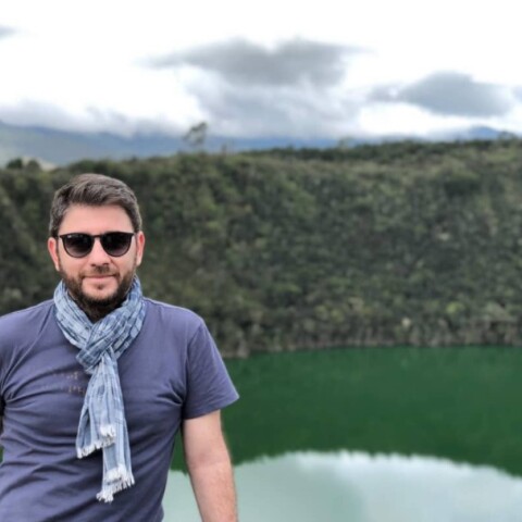 Ο Νίκος Ανδρουλάκης σε ταξίδι αναψυχής