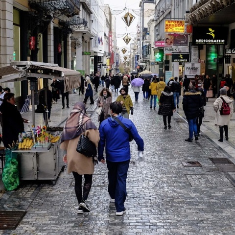 Νέα κρούσματα κορωνοϊού - Πού εντοπίζονται