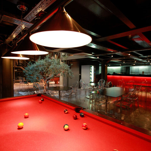 T16- Ένα μοναδικό boutique office & event services κτήριο στο Γκάζι