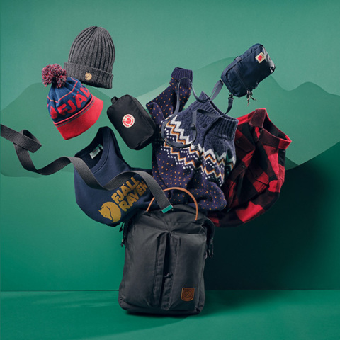 Προτάσεις δώρων για τα Χριστούγεννα από τη Fjällräven