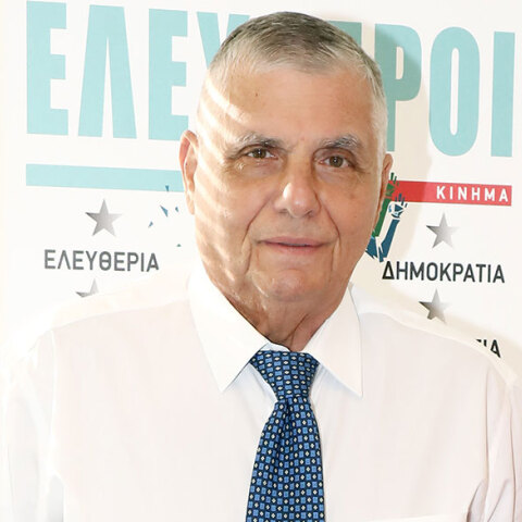 Ο Γιώργος Τράγκας νόσησε από κορωνοϊό και πέθανε