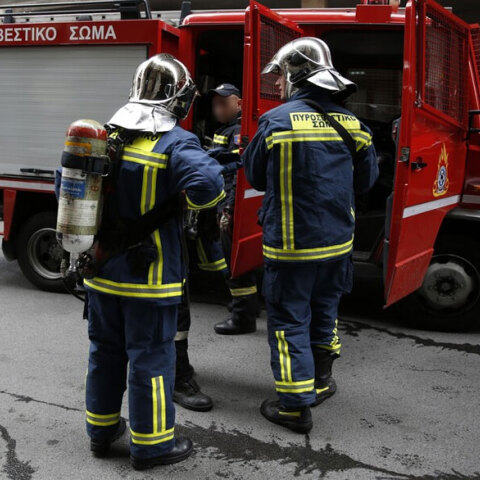 Δύο νεκρά αγόρια σε φωτιά στο Καματερό (ΦΩΤΟ ΑΡΧΕΙΟΥ)