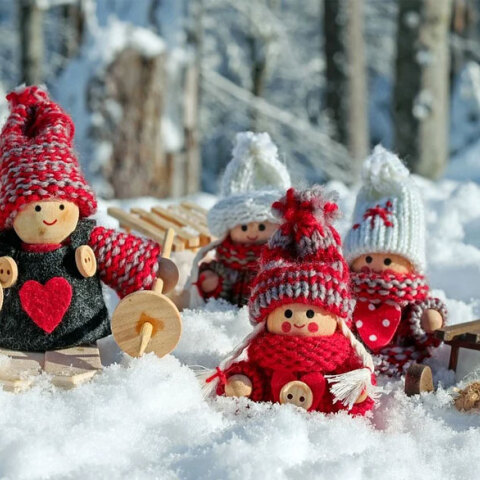 Τα σχολεία κλείνουν για Χριστούγεννα 2021 την Πέμπτη 23 Δεκεμβρίου