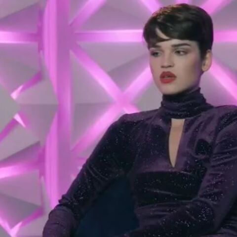 Η Κυβέλη στον ημιτελικό του GNTM