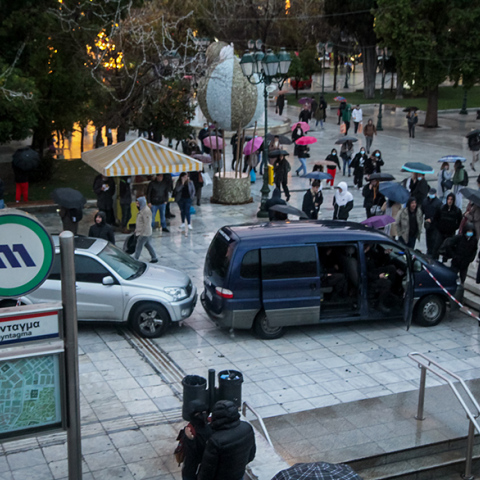 Άνοιξαν όλες οι γραμμές του Μετρό