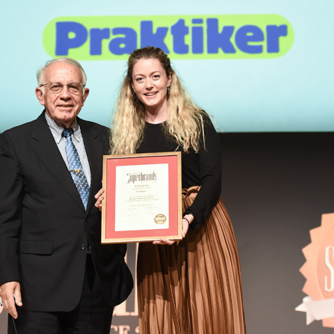 Praktiker: Κορυφαία στην Ελλάδα στην κατηγορία Εξοπλισμός Σπιτιού