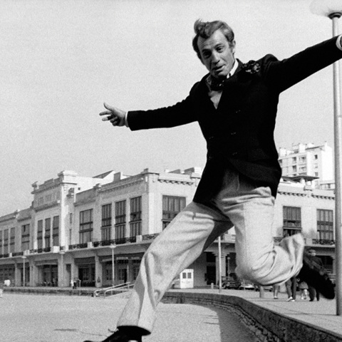 Ο Jean-Paul Charles Belmondo