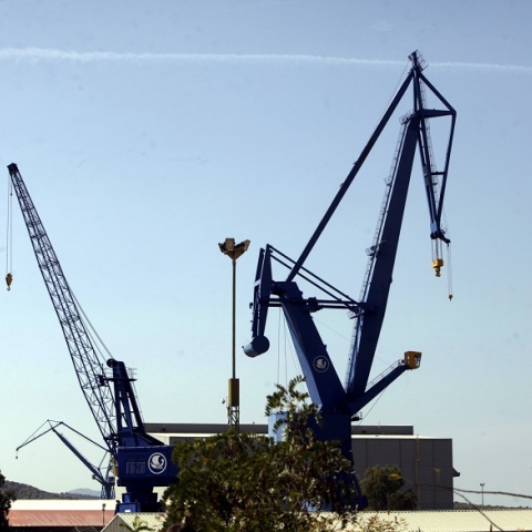 Το ΣτΕ «πάγωσε» προσωρινά την μεταβίβαση των Ναυπηγείων Σκαραμαγκά	