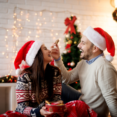 Χριστούγεννα: Να πώς δεν θα βάλετε κιλά 