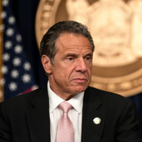 Ο πρώην κυβερνήτης της Νέας Υόρκης, Άντριου Κουόμο