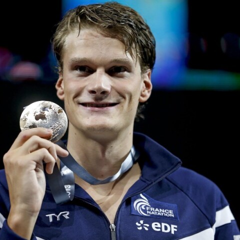 Ο Ολυμπιονίκης Γιανίκ Ανιέλ