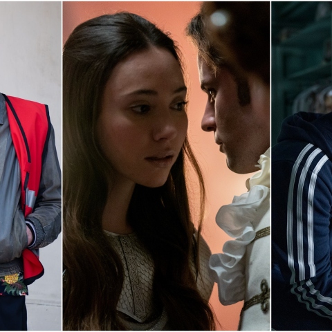 Νέες σειρές στην COSMOTE TV μέχρι το τέλος του 2021