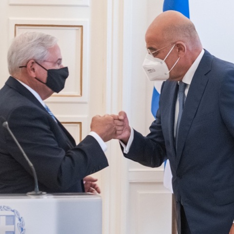 Πέρασε από την Ολομέλεια της Γερουσίας η αμυντική συμφωνία ΗΠΑ – Ελλάδας