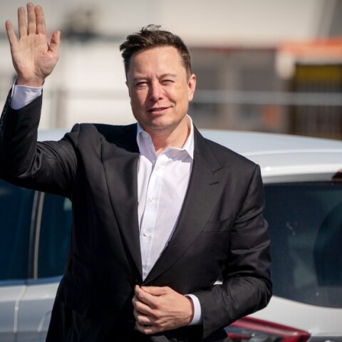 Ο Έλον Μασκ